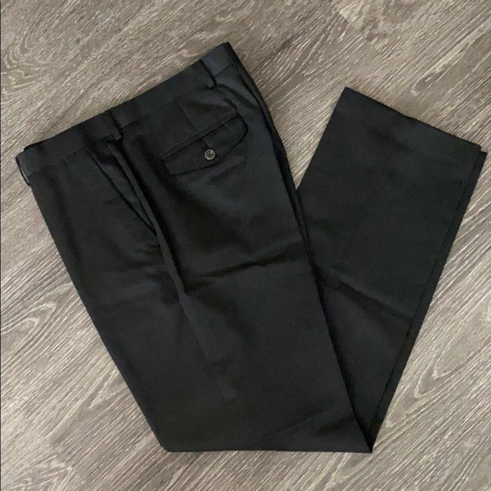 🎉Host Pick🎉NWOT Marc Anthony Black Dress Pants